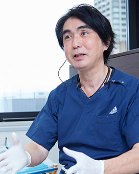 「噛む」だけでなく、「健康に噛み続ける」という価値を