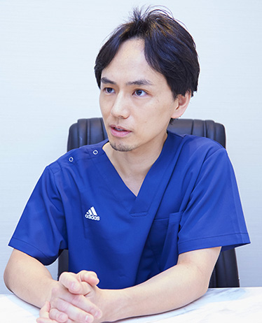 森井 洋明 Hiroaki Morii