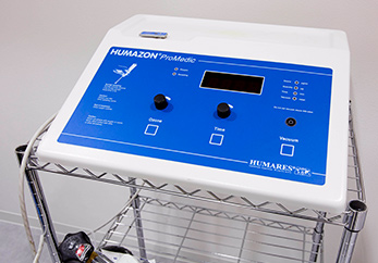 FACILITY 先端医療を叶える医院設備