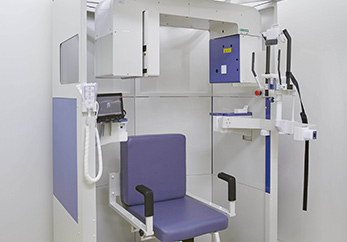 FACILITY 先端医療を叶える医院設備