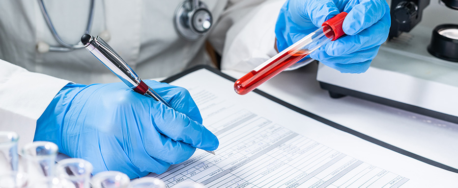 歯科ドック（体内検査）